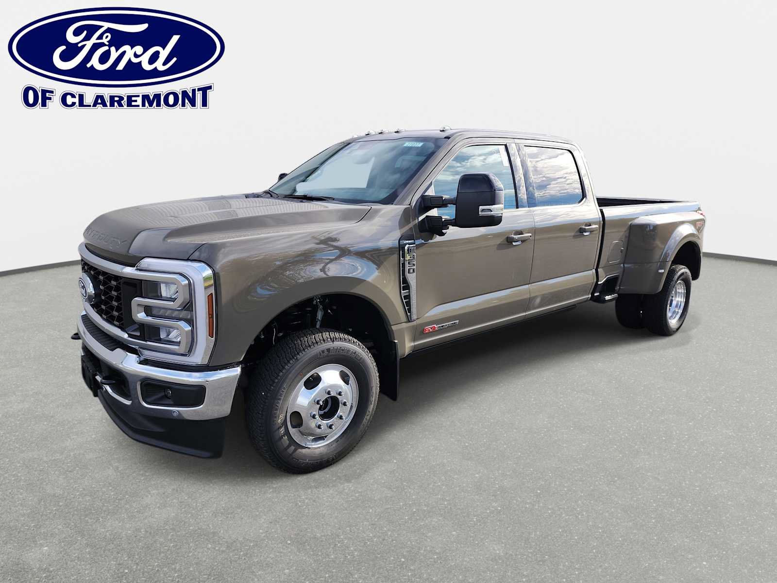 New 2027 Ford F350 Lariat w/ Lariat Ultimate Package AWD/4WD image 1