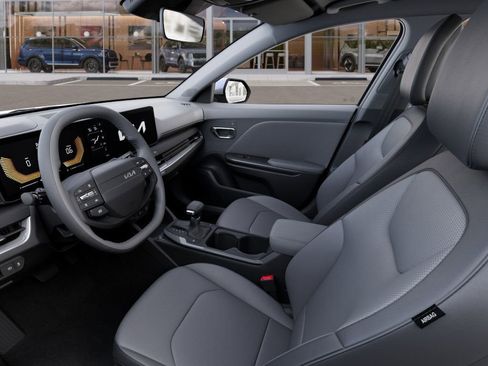 New 2026 Kia K4 EX image 17