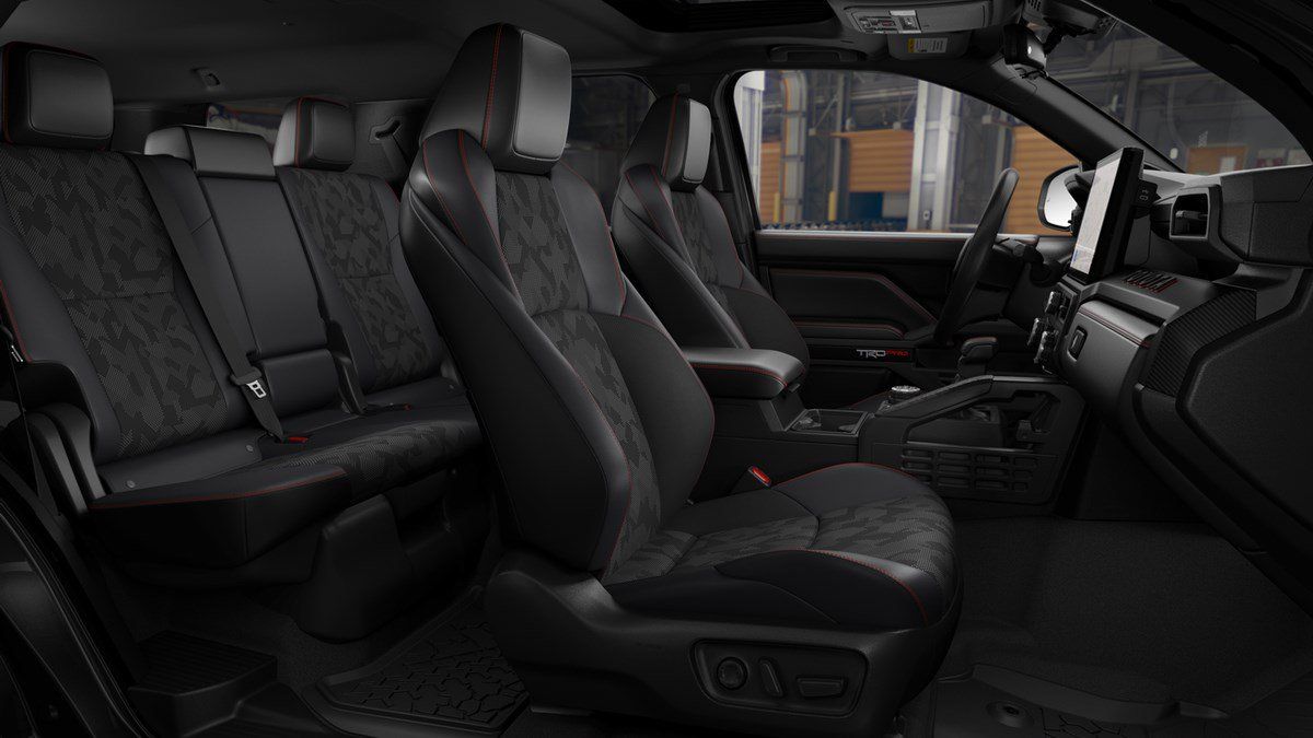 New 2026 Toyota 4Runner TRD Pro AWD/4WD image 20