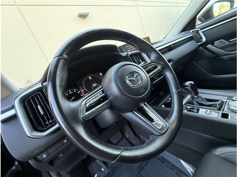 Used 2024 MAZDA CX-50 AWD 2.5 S w/ Preferred Package image 17