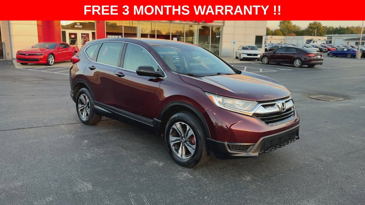 Used 2019 Honda CR-V LX image 2