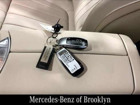 Certified 2023 Mercedes-Benz E 450 Cabriolet image 16