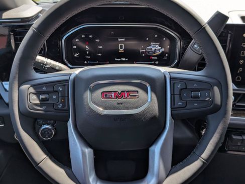 New 2026 GMC Sierra 2500 SLE w/ SLE Value Package; AWD/4WD image 15