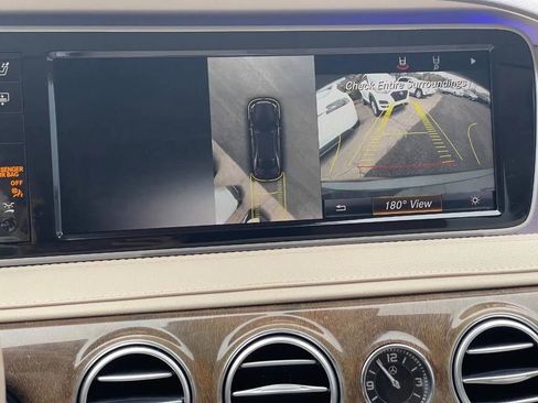 Used 2015 Mercedes-Benz S 550 4MATIC Sedan w/ Premium 1 Package image 8