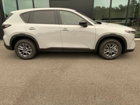 New 2026 MAZDA CX-5 Select AWD/4WD image 5