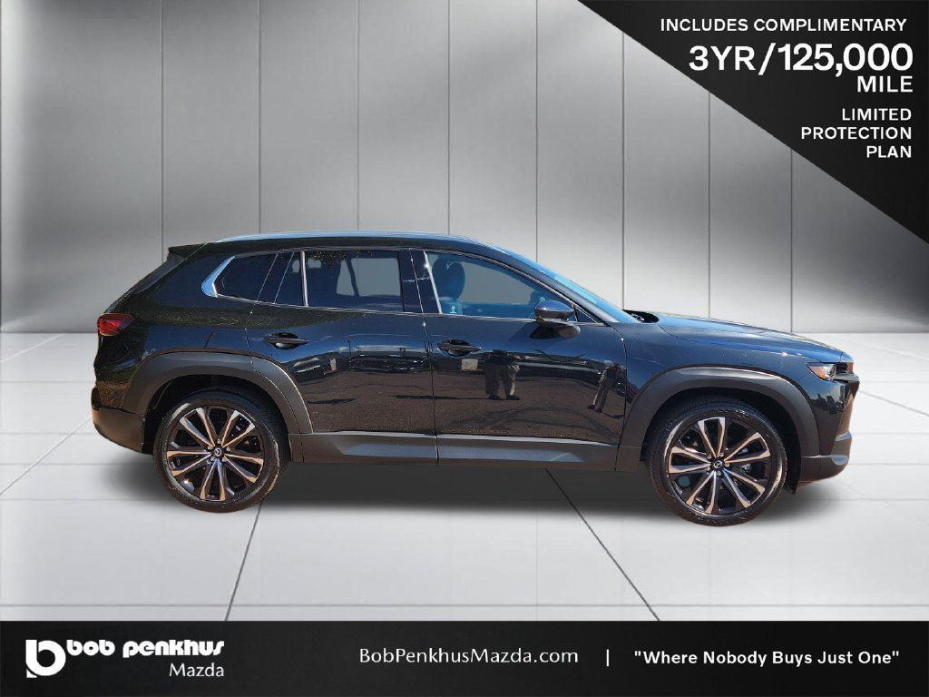Used 2026 MAZDA CX-50 AWD 2.5 S w/ Premium Package image 24