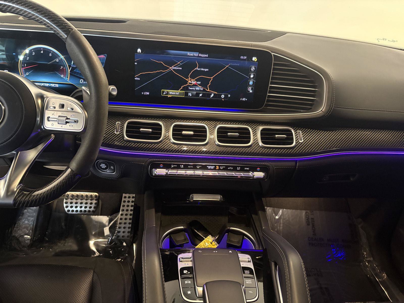 Used 2022 Mercedes-Benz GLE 63 AMG S image 24