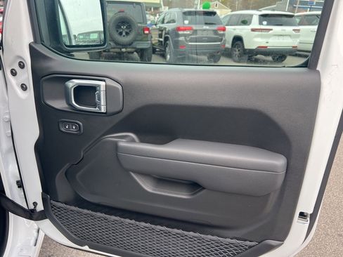 New 2026 Jeep Wrangler Sport S image 10