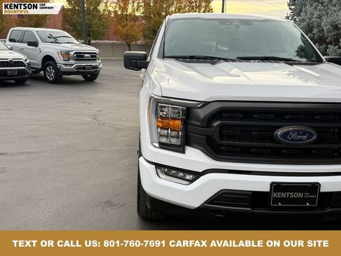 Used 2023 Ford F150 XLT w/ Equipment Group 302A High image 14