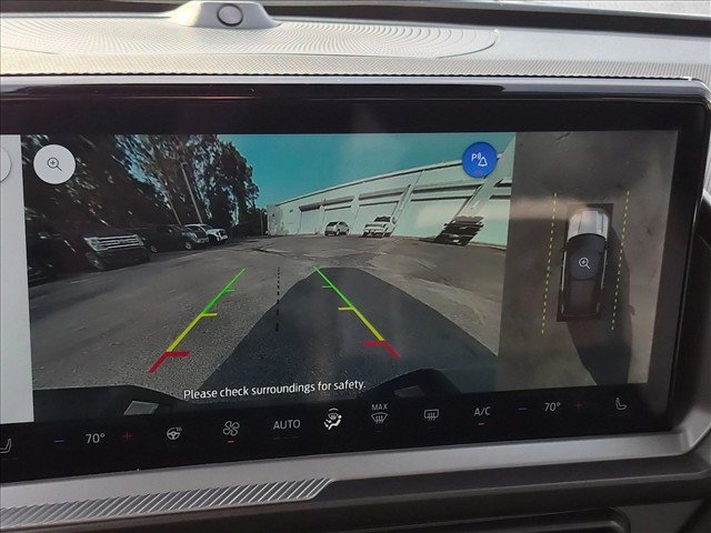 Used 2025 Ford Bronco Sport Outer Banks w/ Outer Banks Tech Package+ AWD/4WD image 16