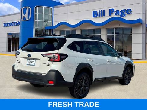 Used 2024 Subaru Outback Onyx Edition XT image 4
