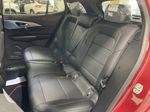 New 2026 Chevrolet Equinox EV LT FWD image 23