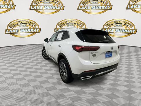 Used 2024 Buick Envision Preferred AWD/4WD image 9