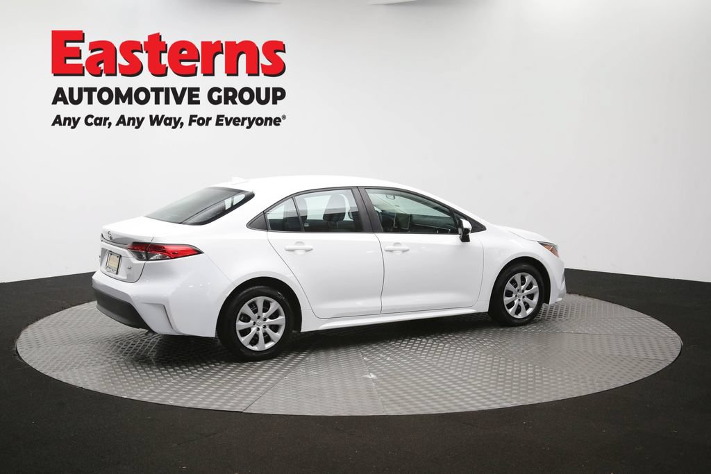 Used 2024 Toyota Corolla LE FWD image 43