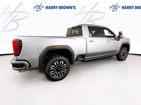 New 2026 GMC Sierra 3500 Denali Ultimate AWD/4WD image 33