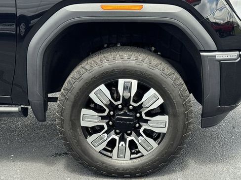 Used 2025 GMC Sierra 2500 Denali w/ Denali Reserve Package AWD/4WD image 23