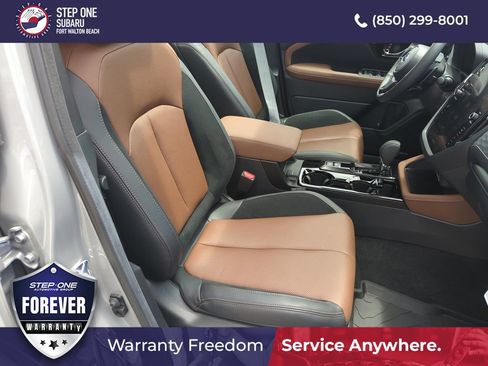 Certified 2026 Subaru Forester Touring AWD/4WD image 39