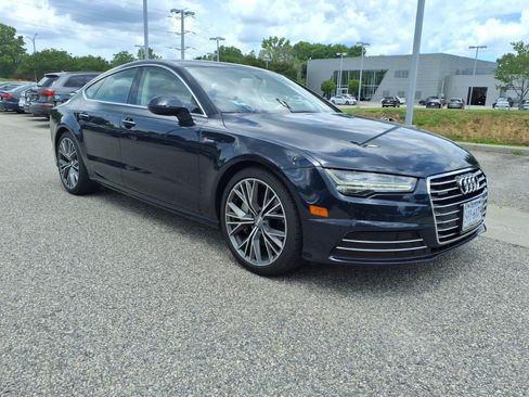 Used 2016 Audi A7 3.0T Premium Plus w/ 20" Wheel & Tire Package AWD/4WD image 3