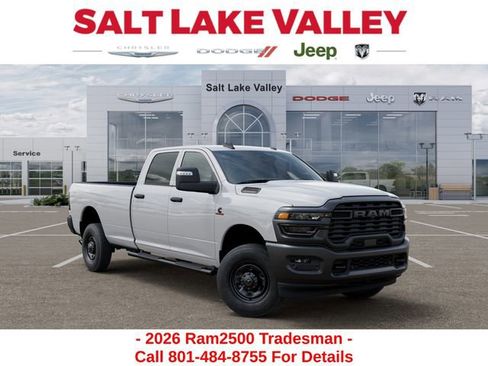 New 2026 RAM 2500 Tradesman AWD/4WD image 5