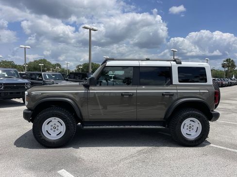 Used 2026 Ford Bronco Heritage Edition AWD/4WD image 5