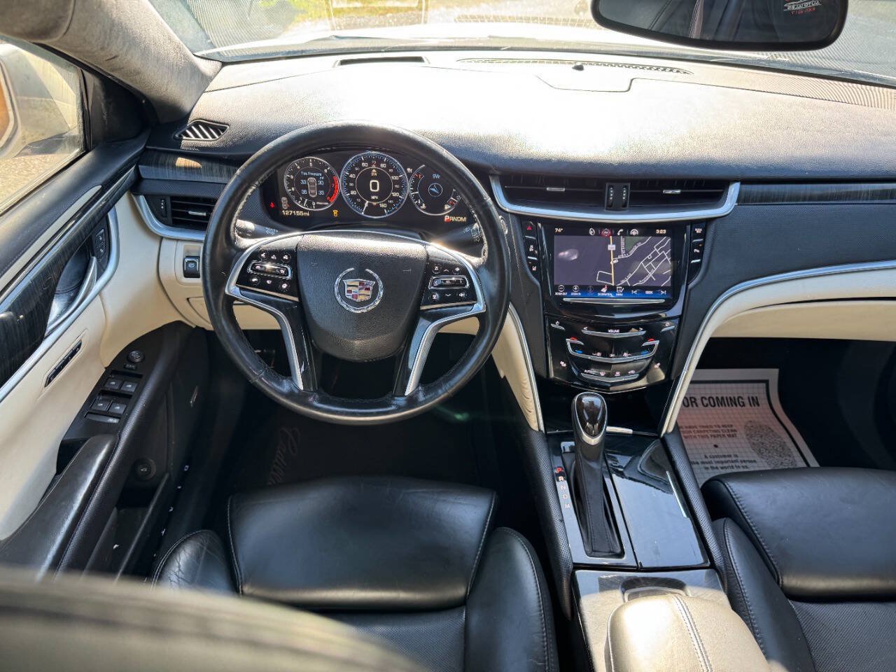 Used 2013 Cadillac XTS Platinum w/ Driver Assist Package AWD/4WD image 40