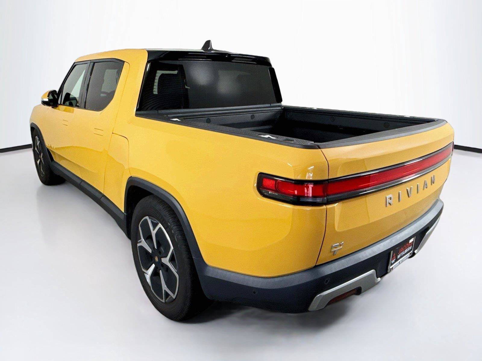 Used 2023 Rivian R1T Adventure Quad AWD/4WD image 3
