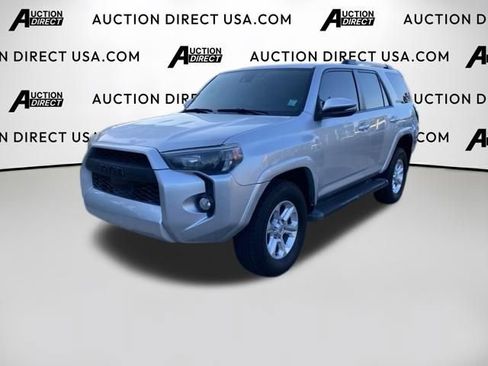 Used 2020 Toyota 4Runner SR5 Premium AWD/4WD image 1