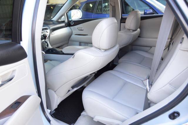 Used 2010 Lexus RX 350 AWD w/ Premium Pkg image 49