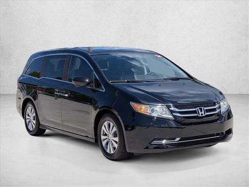 Used 2016 Honda Odyssey EX-L image 3