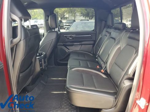 Used 2022 RAM 1500 Laramie w/ G/T Package RWD image 11
