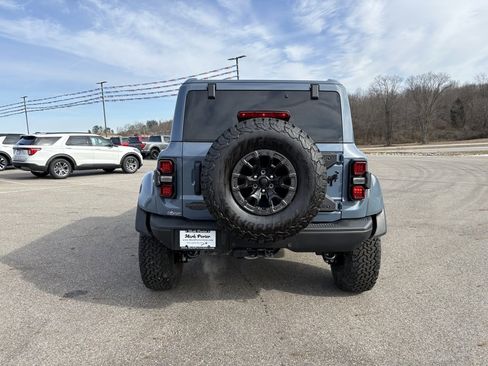 New 2025 Ford Bronco Raptor w/ Interior Carbon Fiber Pack image 4