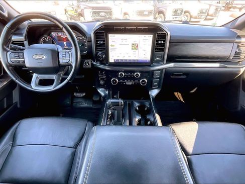 Used 2022 Ford F150 XLT w/ Equipment Group 302A High image 14