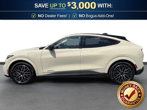 Used 2025 Ford Mustang Mach-E Premium RWD image 2
