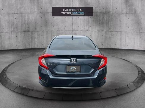 Used 2017 Honda Civic EX-L image 6