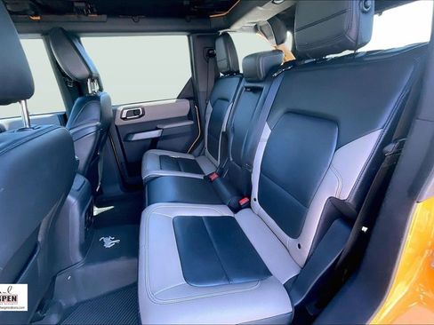 Certified 2022 Ford Bronco Wildtrak image 22