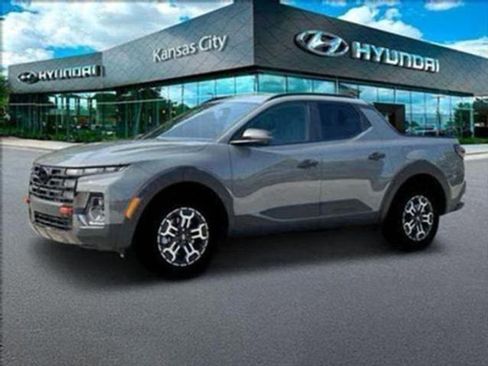 New 2025 Hyundai Santa Cruz XRT image 2