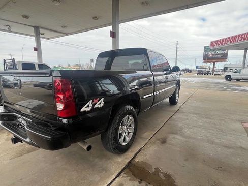 Used 2002 Chevrolet Silverado 1500 LS image 4