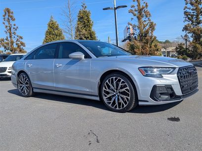 Used 2024 Audi A8 L 3.0T