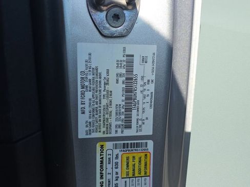 Used 2024 Ford Mustang Premium RWD image 23