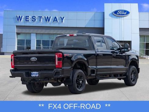 Used 2024 Ford F250 XL w/ STX Appearance Package AWD/4WD image 3
