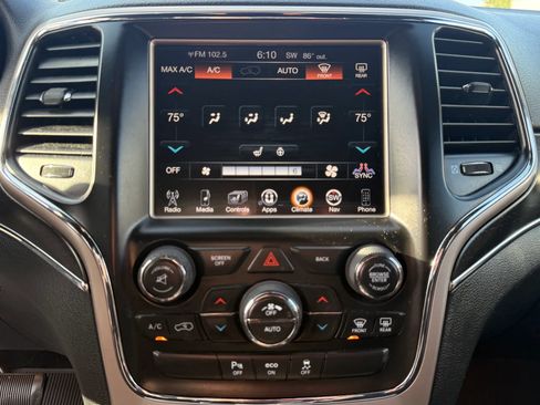 Used 2015 Jeep Grand Cherokee Limited AWD/4WD image 26