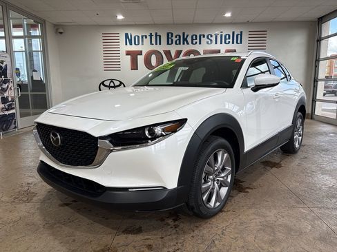 Used 2023 MAZDA CX-30 AWD 2.5 S w/ Select Package image 6