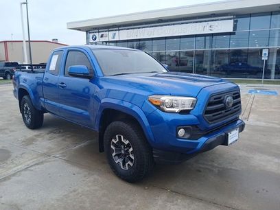 Used 2018 Toyota Tacoma SR5