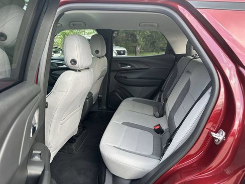 Certified 2025 Chevrolet TrailBlazer LT w/ Convenience Package FWD image 24