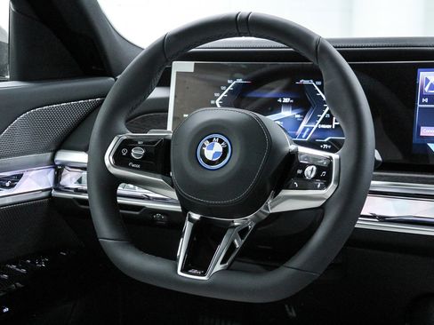 New 2026 BMW i7 eDrive50 w/ M Sport Package RWD image 16