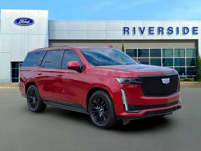 Used 2021 Cadillac Escalade Sport Platinum