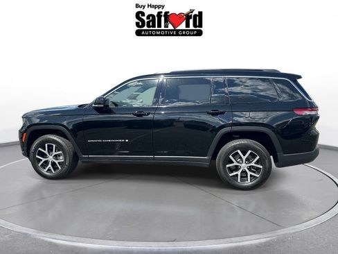 Used 2025 Jeep Grand Cherokee L Limited w/ Luxury Tech Group II AWD/4WD image 5