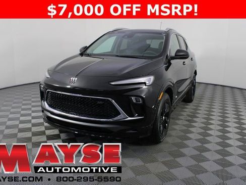 New 2026 Buick Encore GX Sport Touring w/ Comfort Package image 21