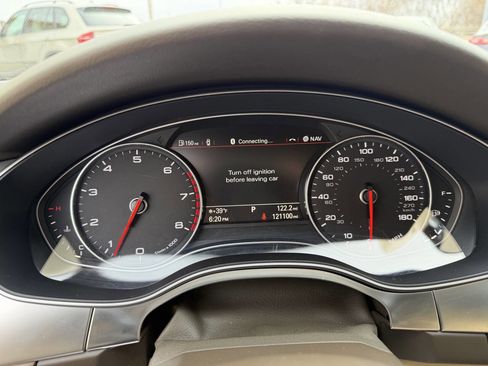 Used 2014 Audi A6 3.0T Premium Plus w/ Cold Weather Package image 12