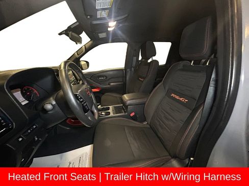 Certified 2023 Nissan Frontier PRO-4X w/ Pro Convenience Package AWD/4WD image 10